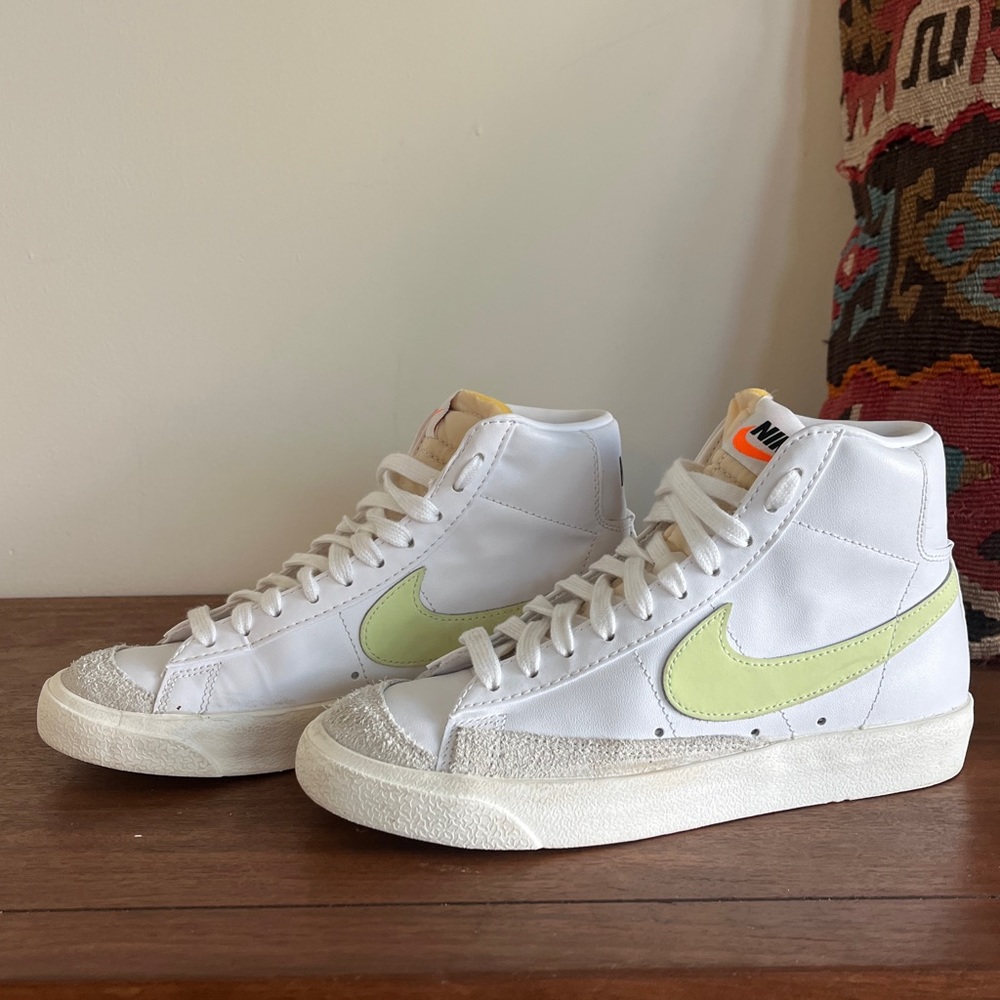 Nike Blazer Mid ‘77 “Barely Volt” Women’s 6.5